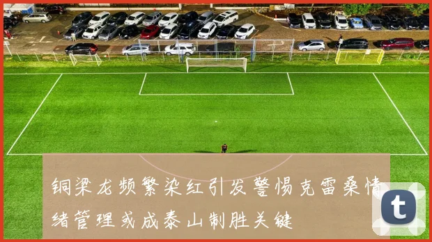 铜梁龙频繁染红引发警惕克雷桑情绪管理或成泰山制胜关键